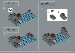 LEGO 10320 instructions page 45 – build guide