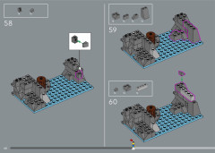 LEGO 10320 instructions page 46 – build guide