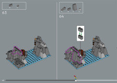 LEGO 10320 instructions page 48 – build guide
