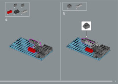 LEGO 10320 instructions page 5 – build guide