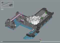 LEGO 10320 instructions page 50 – build guide