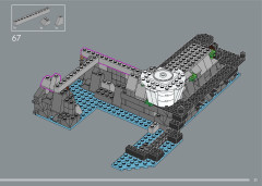 LEGO 10320 instructions page 51 – build guide
