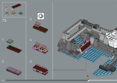 LEGO 10320 instructions page 56 – build guide