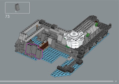 LEGO 10320 instructions page 57 – build guide