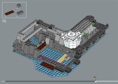 LEGO 10320 instructions page 60 – build guide