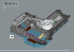 LEGO 10320 instructions page 61 – build guide