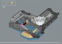 LEGO 10320 instructions page 63 – build guide