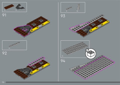 LEGO 10320 instructions page 72 – build guide
