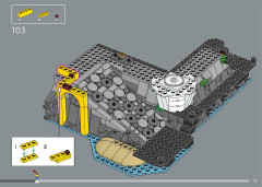 LEGO 10320 instructions page 79 – build guide