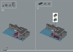 LEGO 10320 instructions page 8 – build guide