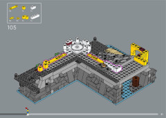 LEGO 10320 instructions page 81 – build guide