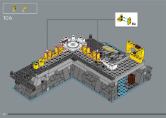 LEGO 10320 instructions page 82 – build guide