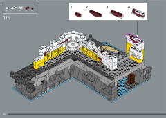 LEGO 10320 instructions page 90 – build guide