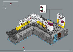 LEGO 10320 instructions page 93 – build guide