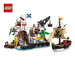 LEGO 10320 instructions page 1 – build guide