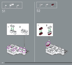 LEGO 10320 instructions page 46 – build guide