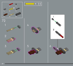 LEGO 10320 instructions page 62 – build guide