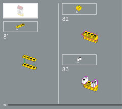 LEGO 10320 instructions page 112 – build guide