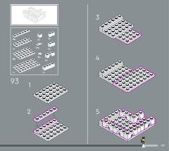 LEGO 10320 instructions page 117 – build guide