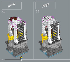 LEGO 10320 instructions page 20 – build guide