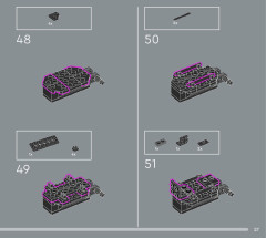 LEGO 10320 instructions page 27 – build guide