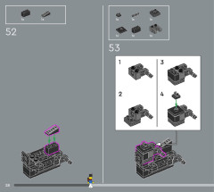LEGO 10320 instructions page 28 – build guide