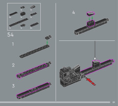 LEGO 10320 instructions page 29 – build guide