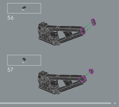 LEGO 10320 instructions page 31 – build guide