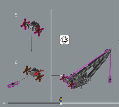 LEGO 10320 instructions page 34 – build guide