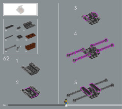 LEGO 10320 instructions page 36 – build guide