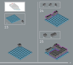LEGO 10320 instructions page 55 – build guide