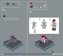 LEGO 10320 instructions page 56 – build guide