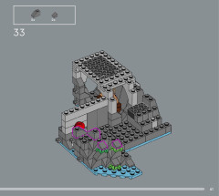 LEGO 10320 instructions page 61 – build guide