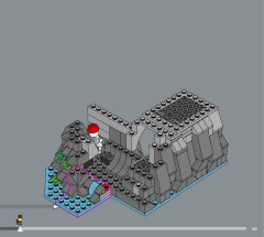 LEGO 10320 instructions page 65 – build guide