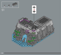 LEGO 10320 instructions page 80 – build guide