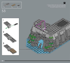LEGO 10320 instructions page 82 – build guide