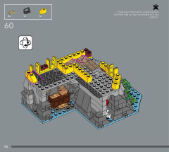 LEGO 10320 instructions page 90 – build guide