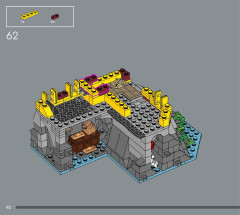 LEGO 10320 instructions page 92 – build guide
