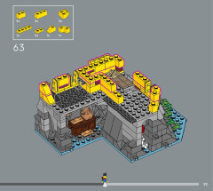 LEGO 10320 instructions page 93 – build guide