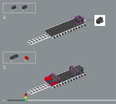 LEGO 10320 instructions page 16 – build guide