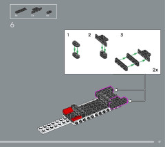 LEGO 10320 instructions page 17 – build guide