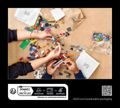 LEGO 10320 instructions page 2 – build guide