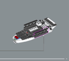 LEGO 10320 instructions page 31 – build guide