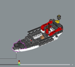 LEGO 10320 instructions page 41 – build guide