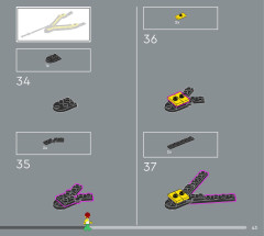 LEGO 10320 instructions page 43 – build guide
