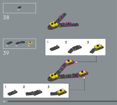 LEGO 10320 instructions page 44 – build guide