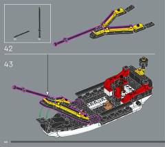 LEGO 10320 instructions page 46 – build guide