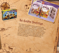 LEGO 10320 instructions page 5 – build guide