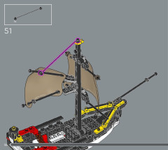 LEGO 10320 instructions page 56 – build guide