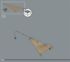 LEGO 10320 instructions page 58 – build guide